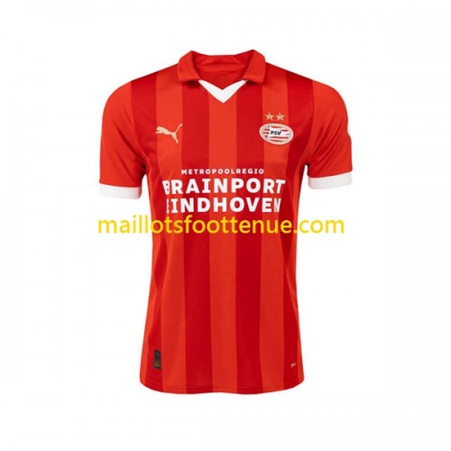 Maillot de foot PSV Eindhoven 2022 2023 domicile
