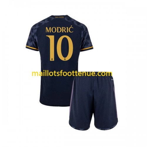 Generico Maillot Luka Modric 10 Home Real M a d r i d Officiel