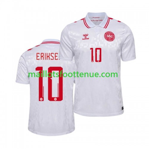 Danemark Maillot Extérieur Coupe du Monde 1986 ÉDITION LIMITÉE