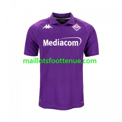 Maillot Fiorentina domicile 2025/26 sur