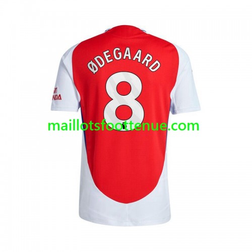 Magasin Vendu Maillot de Arsenal ODEGAARD #8 Exterieur 22/23 personnalisé