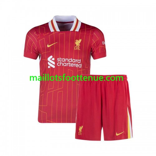 Short de football Dri-FIT ADV Liverpool FC 2021/22 Match Domicile pour Homme. LU