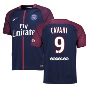 Maillot/Tenue PSG EDINSON CAVANI Domicile 2017/2018