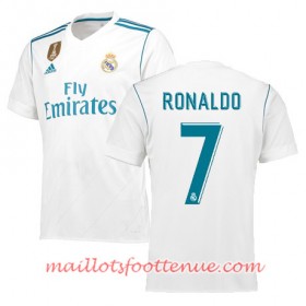 Maillot/Tenue Real Madrid RONALDO Domicile 2017/2018