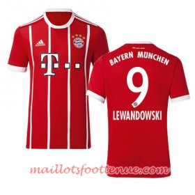 Maillot/Tenue Bayern Munich LEWANDOWSKI Domicile 2017/2018