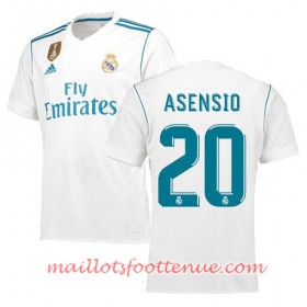 Maillot/Tenue Real Madrid Asensio Domicile 2017/2018