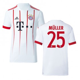 Maillot/Tenue Bayern Munich MULLER Troisieme 2017/2018
