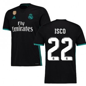 Maillot/Tenue Real Madrid ISCO Exterieur 2017/2018