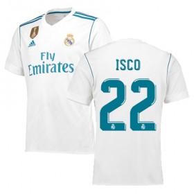 Maillot/Tenue Real Madrid ISCO Domicile 2017/2018