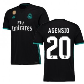 Maillot/Tenue Real Madrid Asensio Exterieur 2017/2018