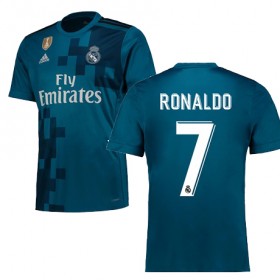 Maillot/Tenue Real Madrid RONALDO Troisieme 2017/2018