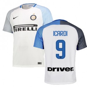 Maillot/Tenue Inter Milan ICARDI Exterieur 2017/2018
