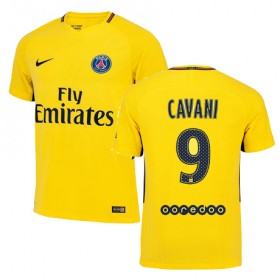 Maillot/Tenue PSG EDINSON CAVANI Exterieur 2017/2018