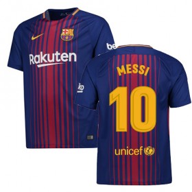 Maillot/Tenue Barcelone MESSI Domicile 2017/2018