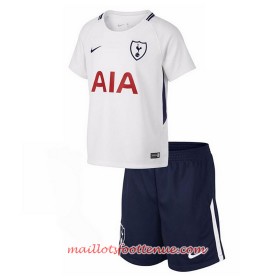 Maillot/Tenue Tottenham Enfant Domicile 2017/2018