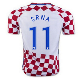 Maillot de SRNA Croatie Domicile Euro 2016