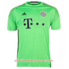 Maillot/Tenue Bayern Munich Gardien vert 2017/2018