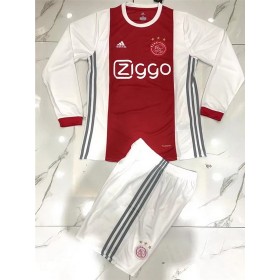 Maillot/Tenue Ajax Manche Longue Domicile 2017/2018
