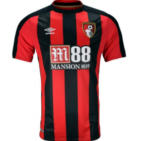 Maillot/Tenue Bournemouth Domicile 2017/2018