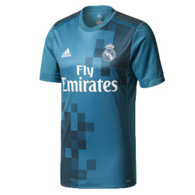 Maillot/Tenue Real Madrid Troisieme 2017/2018