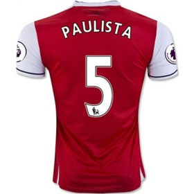 Maillot de PAULISTA Arsenal Domicile 2016/2017