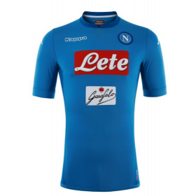 Maillot/Tenue Naples Domicile 2017/2018