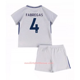 Maillot/Tenue Chelsea Cesc Fabregas 4 Enfant Exterieur 2017/2018