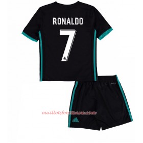 Maillot/Tenue Real Madrid Cristiano Ronaldo 7 Enfant Exterieur 2017/2018