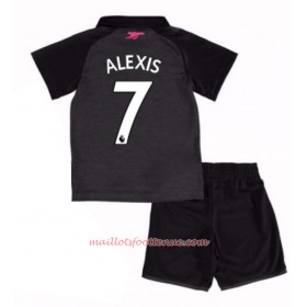 Maillot/Tenue Arsenal Alexis Sanchez 7 Enfant Troisieme 2017/2018