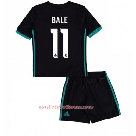 Maillot/Tenue Real Madrid Gareth Bale 11 Enfant Exterieur 2017/2018