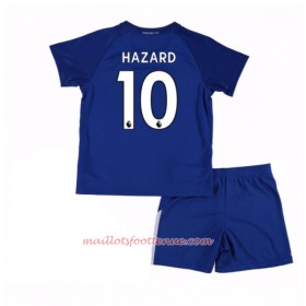 Maillot/Tenue Chelsea Eden Hazard 10 Enfant Domicile 2017/2018