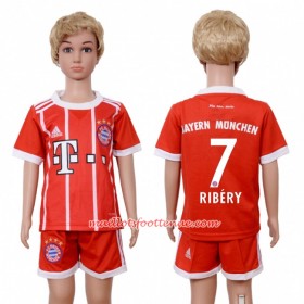 Maillot/Tenue Bayern Munich Franck Ribery 7 Enfant Domicile 2018