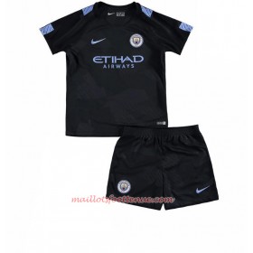 Maillot/Tenue Manchester City Enfant Troisieme 2017/2018