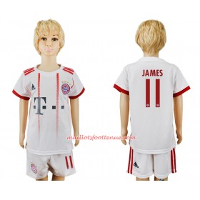 Maillot/Tenue Bayern Munich James Rodriguez 11 Enfant Troisieme 2018