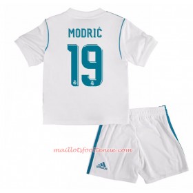 Maillot/Tenue Real Madrid Luka Modric 10 Enfant Domicile 2017/2018