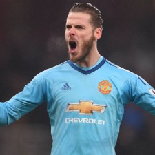 David de Gea a fait de son mieux cette saison