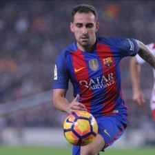 Paco a marqué deux fois pour aider Barcelone 2-1 Séville