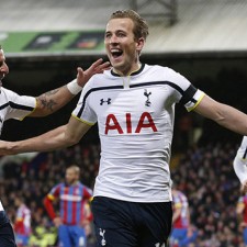 Harry Kane mène Tottenham Hotspur à 4-1 gagner le Liverpool