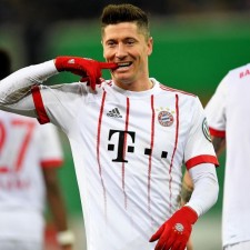 Un triomphe dominant maintenu en vie Bayern Munich