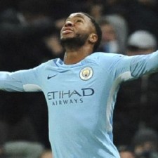 Raheem Sterling a de nouveau sauvé Manchester City