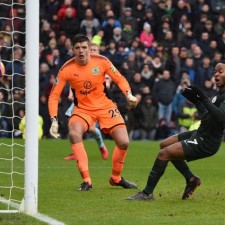 Manchester City 1-1 tire Burnley