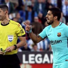 Luis Suárez Appeal réussi, mais le prochain match n'est pas optimiste