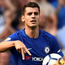 Morata aide Chelsea 1-0 à battre Manchester United