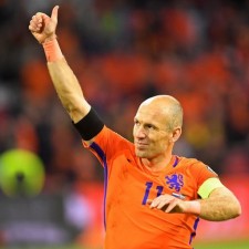Les objectifs de Robben n'ont pas laissé l'équipe néerlandaise revenir à la vie