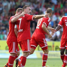 Le Bayern Munich est une fois de plus un favori de la Bundesliga