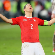 La Suisse se qualifie pour la Coupe du Monde 2018