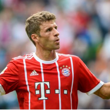 Thomas Muller reviendra au Bayern Munich contre Hanovre