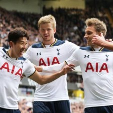 Tottenham Hotspur est réel va augmenter