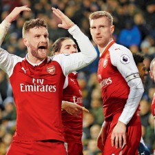 Arsenal absent 0-0 dessine Chelsea