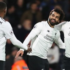 Liverpool 4-0 victoire sur Bournemouth